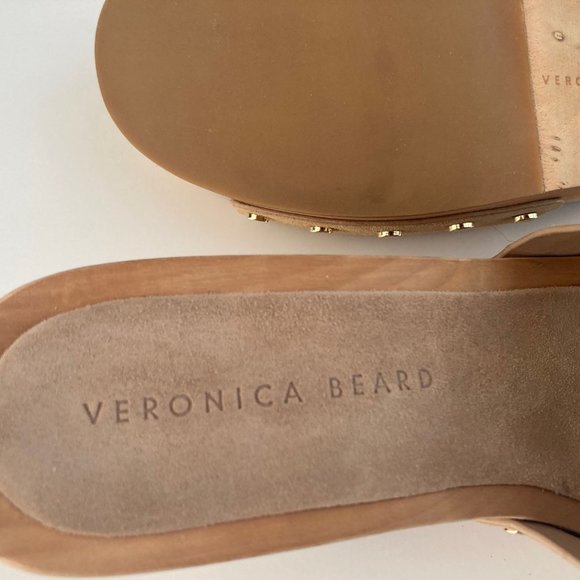 Veronica Beard Hannalee Clog 9 Brand New - Picture 5 of 5